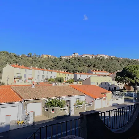 Villa F5 A Banyuls-Sur-Mer: Terrasse, Garage, Clim, Proche Mer - Fr-1-309-149 Exterior photo