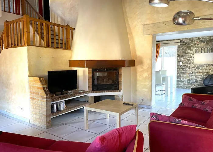 Villa F5 A Banyuls-Sur-Mer: Terrasse, Garage, Clim, Proche Mer - Fr-1-309-149