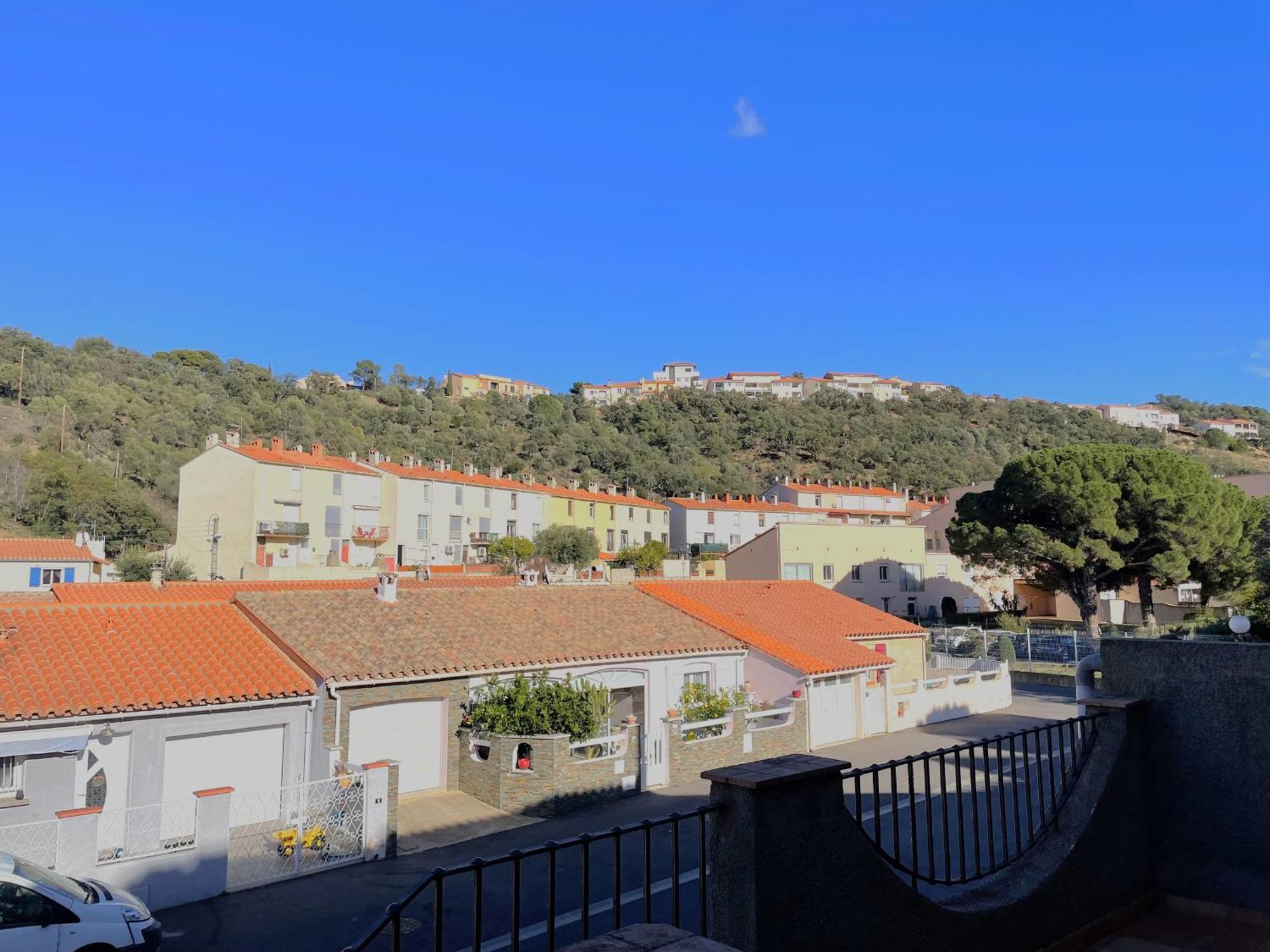 F5 A Banyuls-sur-mer: Terrasse, Garage, Clim, Proche - Fr-1-309-149 Villa *