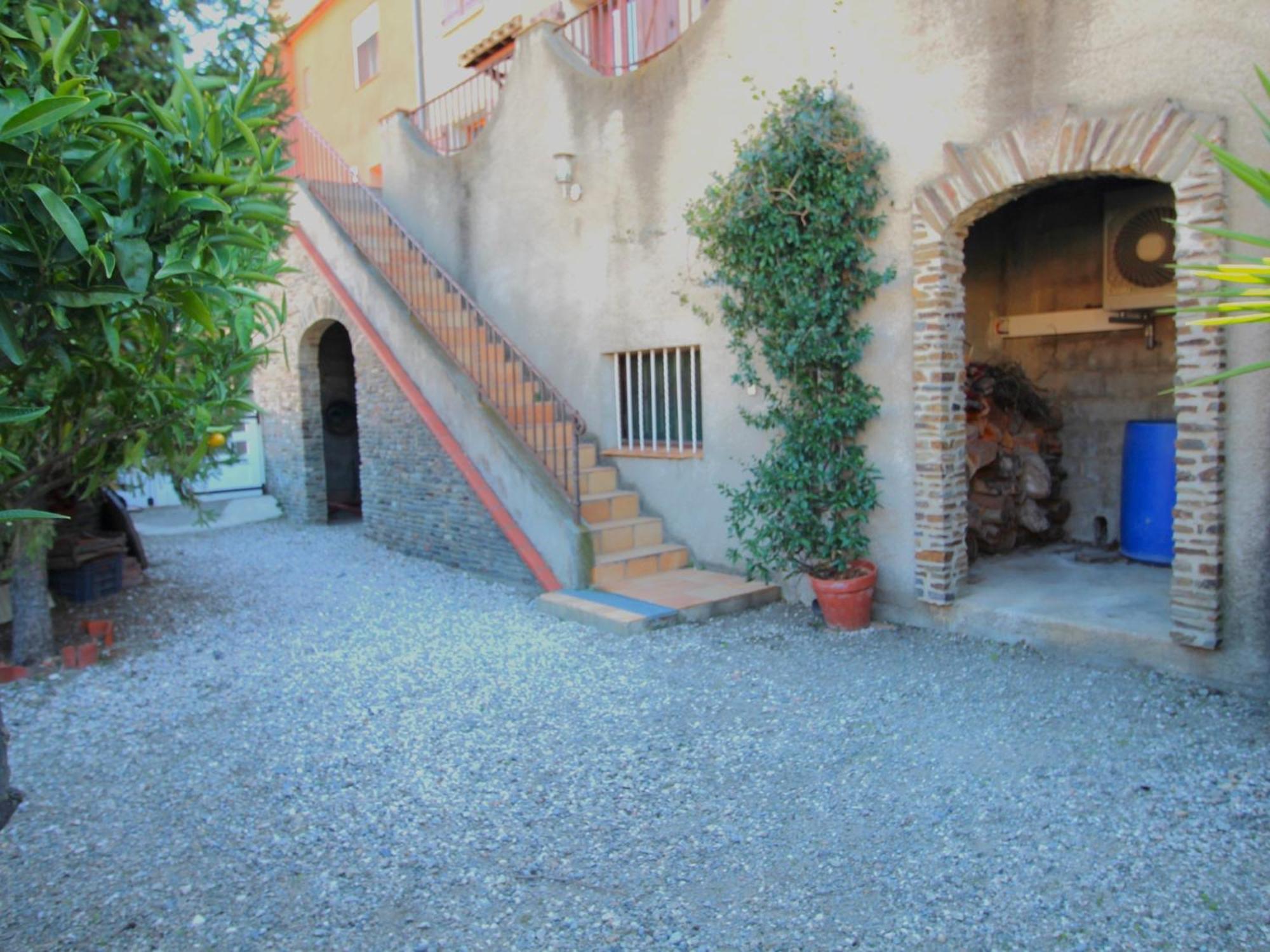 F5 A Banyuls-sur-mer: Terrasse, Garage, Clim, Proche - Fr-1-309-149 * Banyuls-sur-Mer